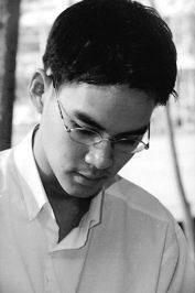 A photo from my college year. Circa. 1999.