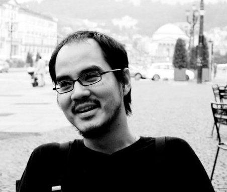Myself in 2010. At 28-year-old, I did look somewhat older than I was.