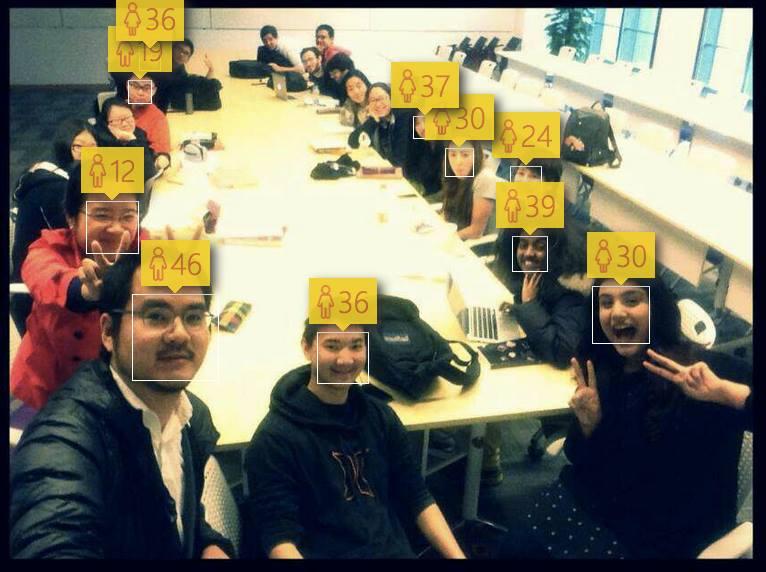 With students in my moral philosophy class last year at NYU Shanghai.
