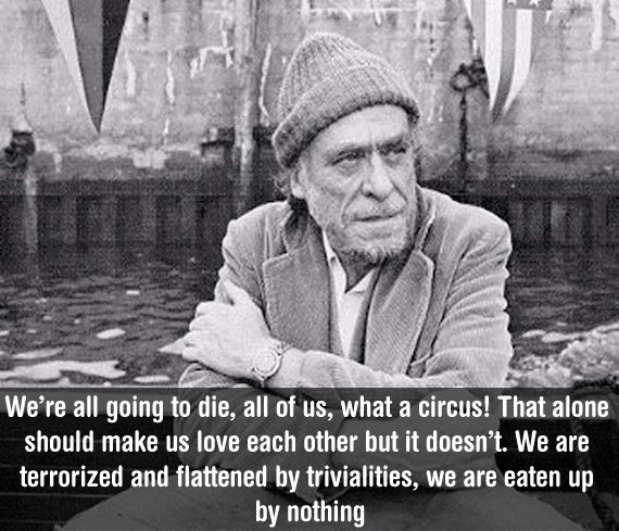 Image result for charles bukowski